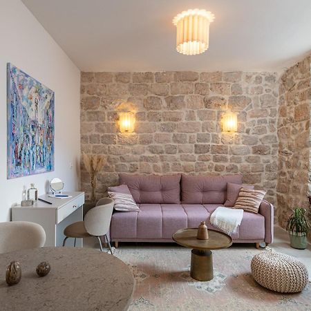Mirabilis, Luxury Studio Apartment, Dubrovnik Old Town Exteriör bild