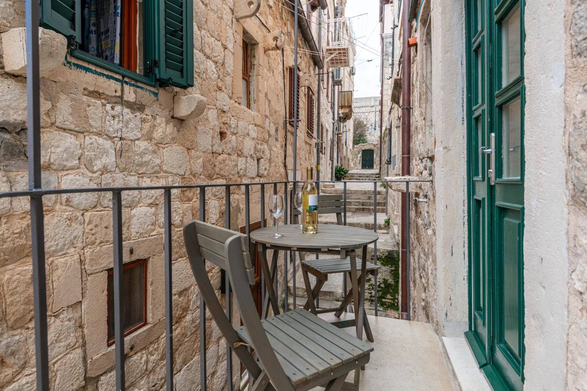 Mirabilis, Luxury Studio Apartment, Dubrovnik Old Town Exteriör bild