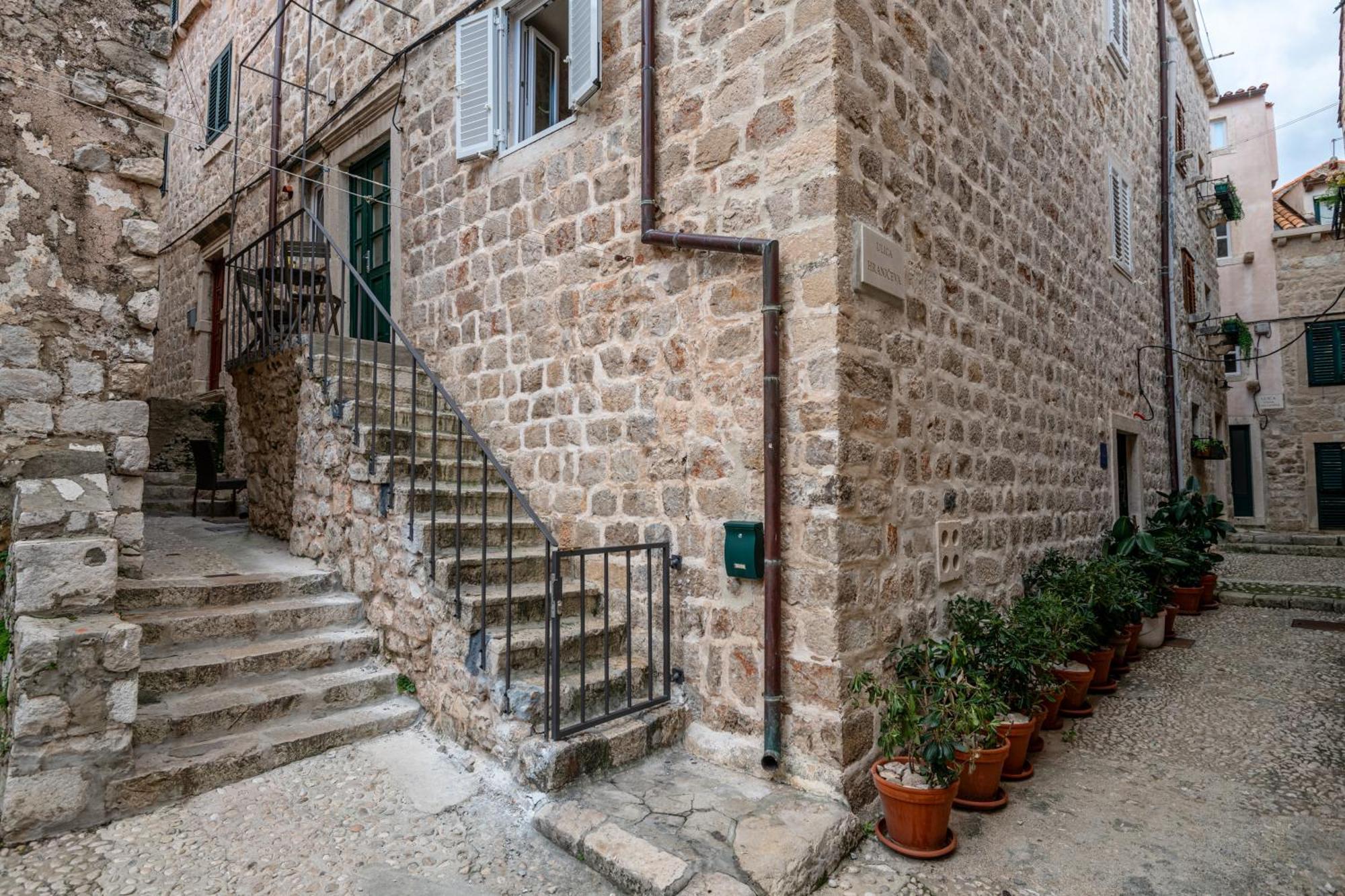 Mirabilis, Luxury Studio Apartment, Dubrovnik Old Town Exteriör bild