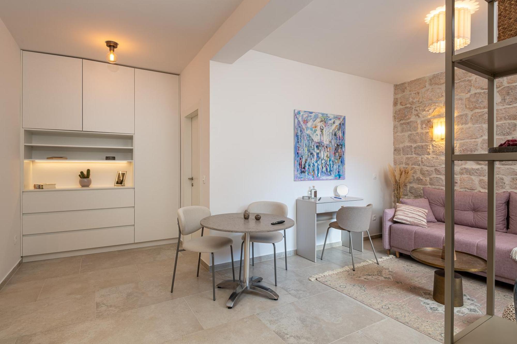 Mirabilis, Luxury Studio Apartment, Dubrovnik Old Town Exteriör bild