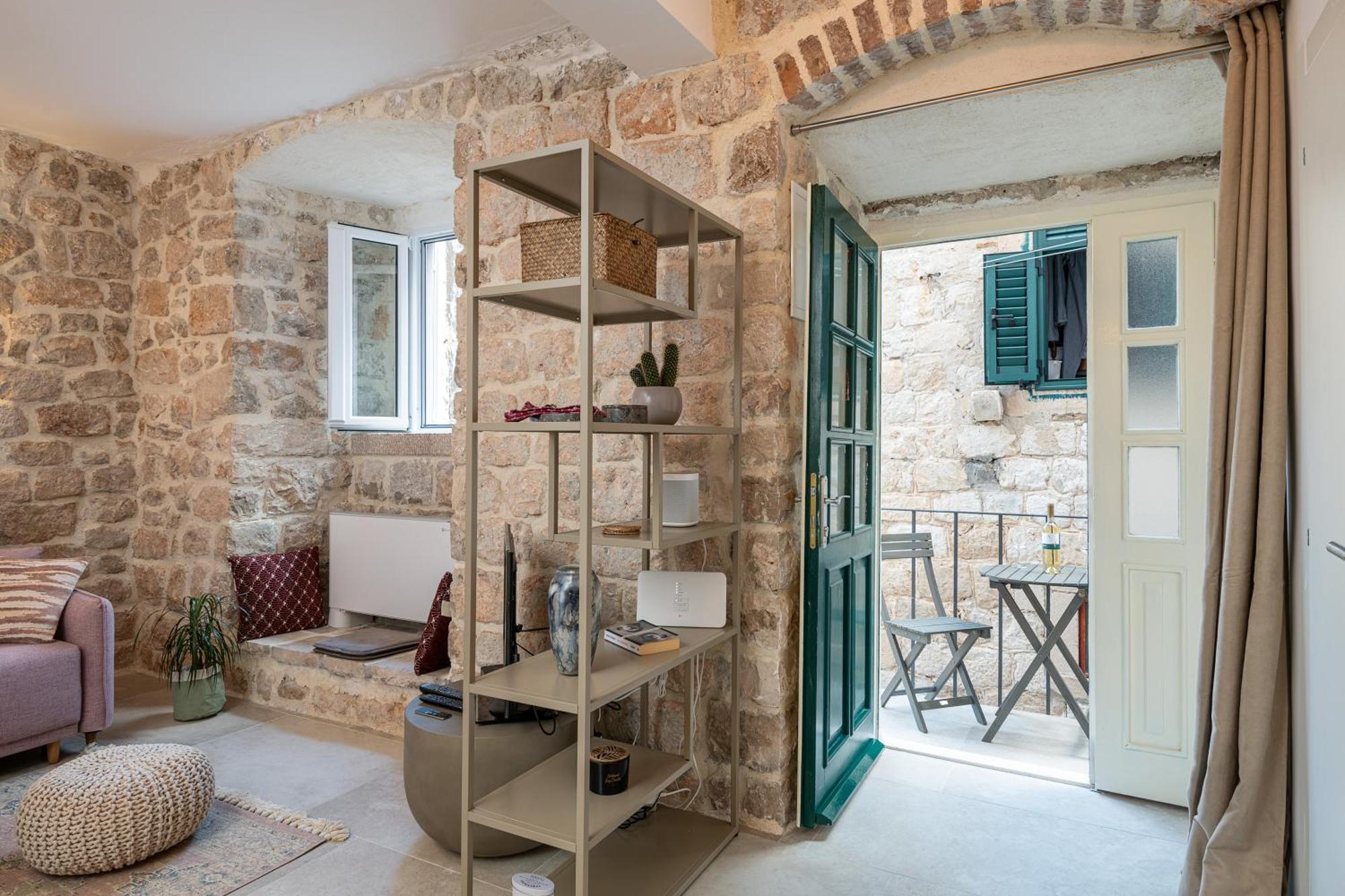 Mirabilis, Luxury Studio Apartment, Dubrovnik Old Town Exteriör bild