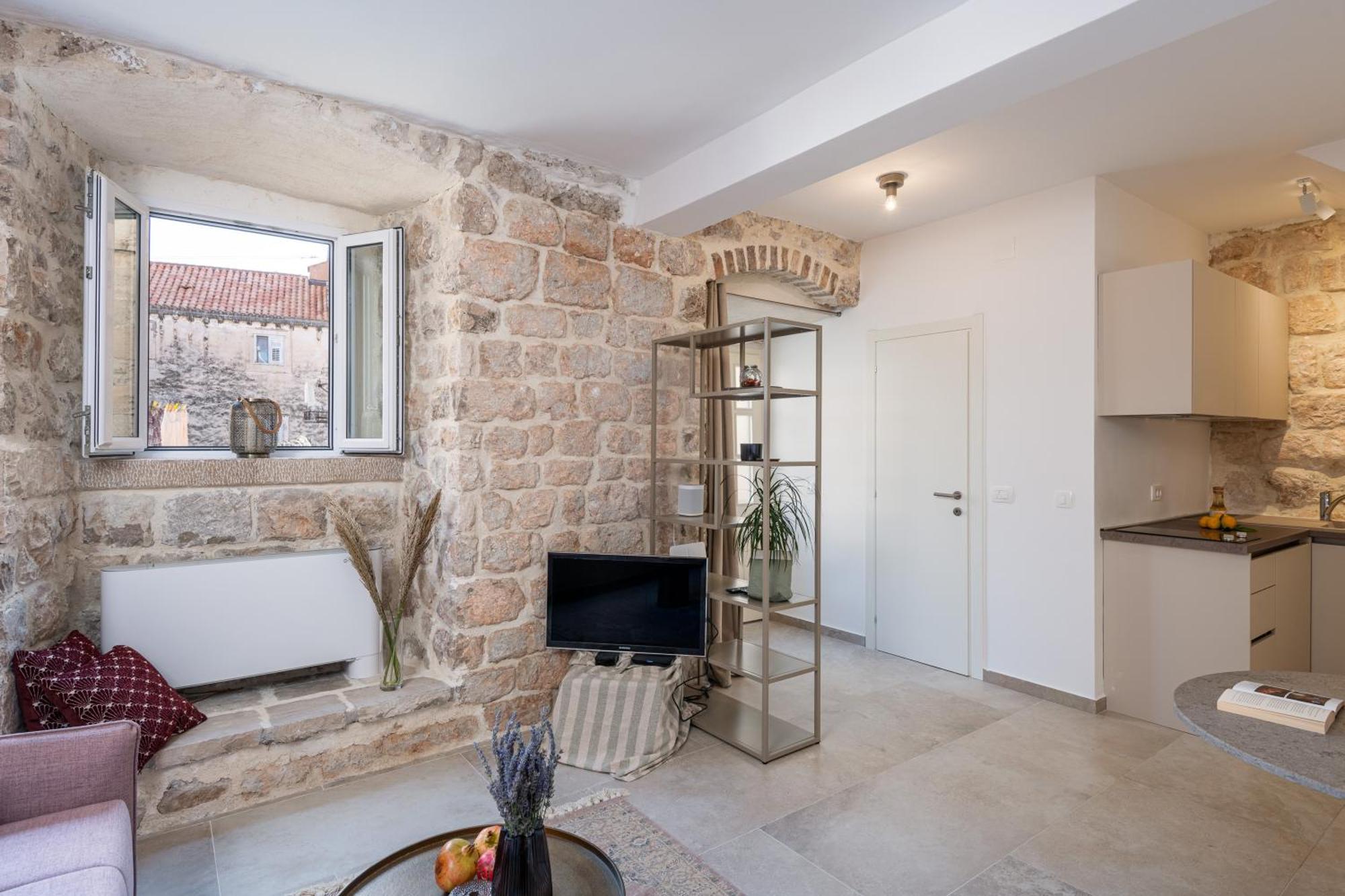 Mirabilis, Luxury Studio Apartment, Dubrovnik Old Town Exteriör bild