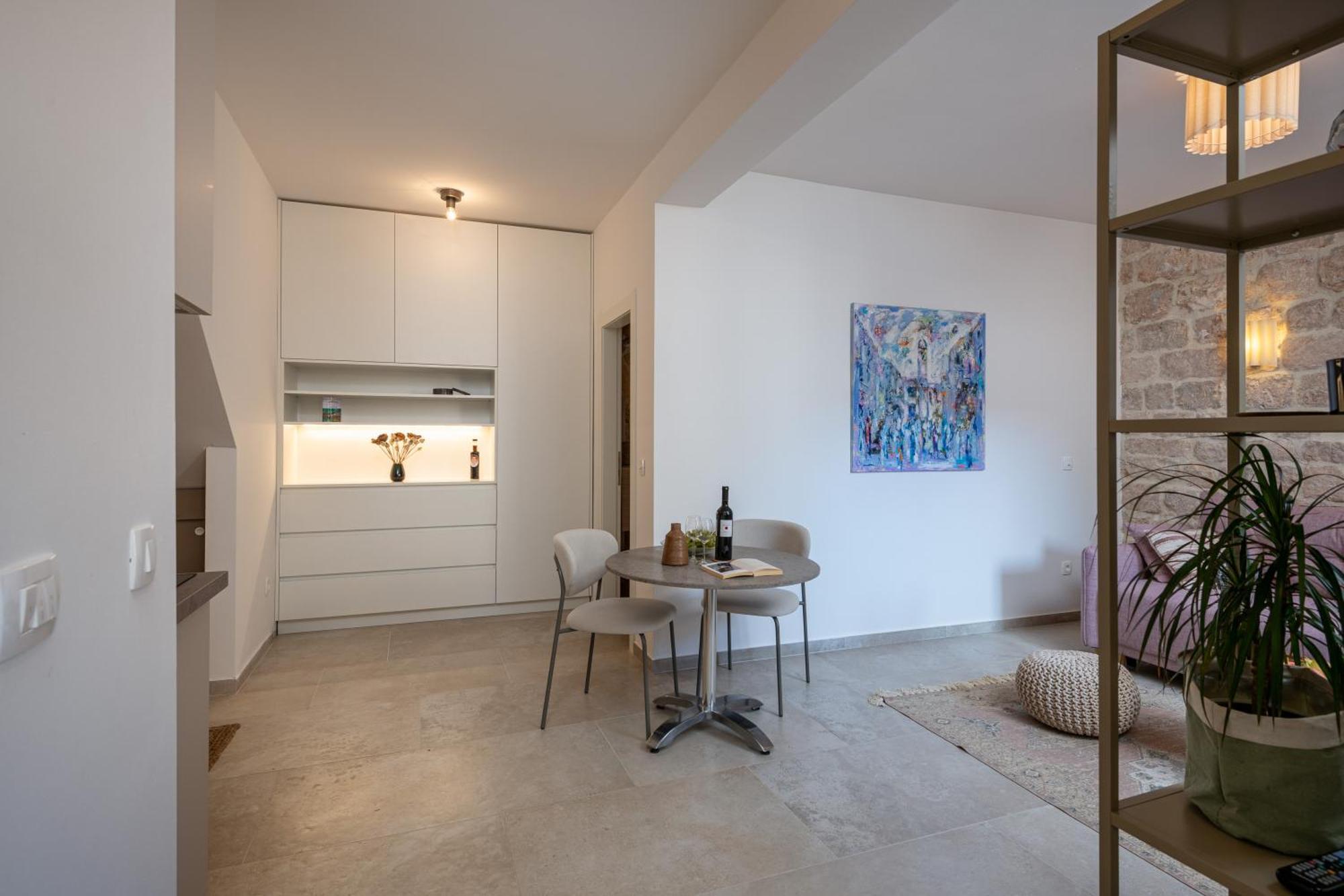 Mirabilis, Luxury Studio Apartment, Dubrovnik Old Town Exteriör bild