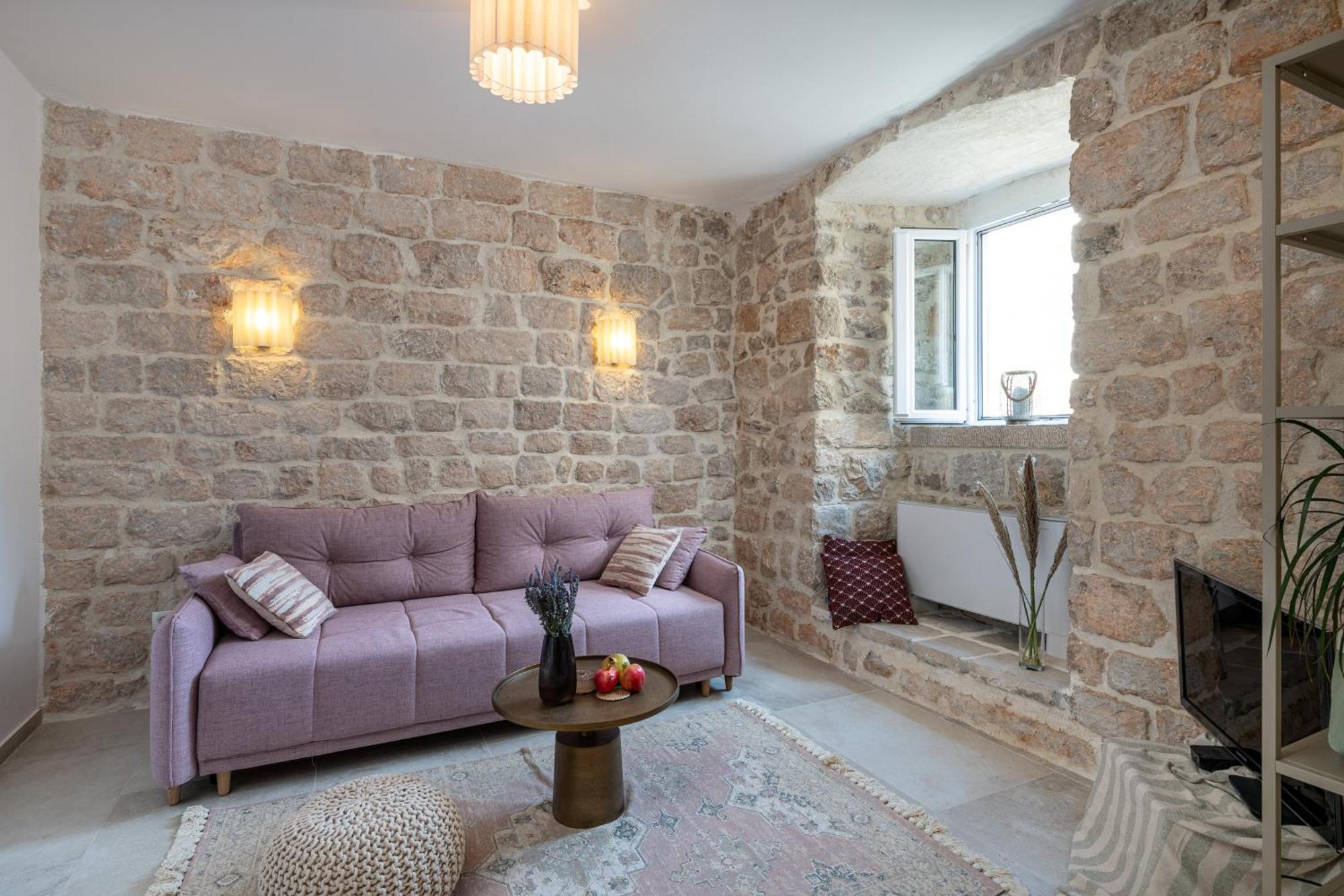 Mirabilis, Luxury Studio Apartment, Dubrovnik Old Town Exteriör bild