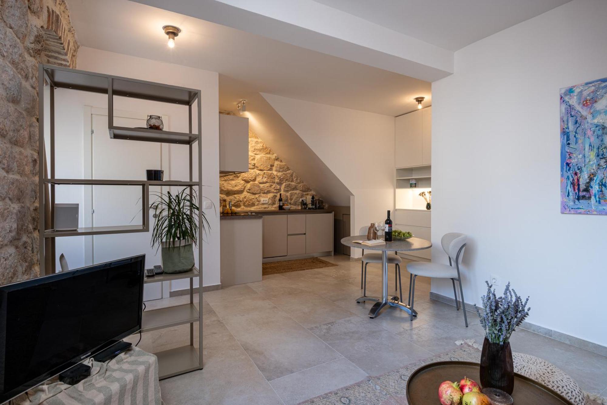 Mirabilis, Luxury Studio Apartment, Dubrovnik Old Town Exteriör bild
