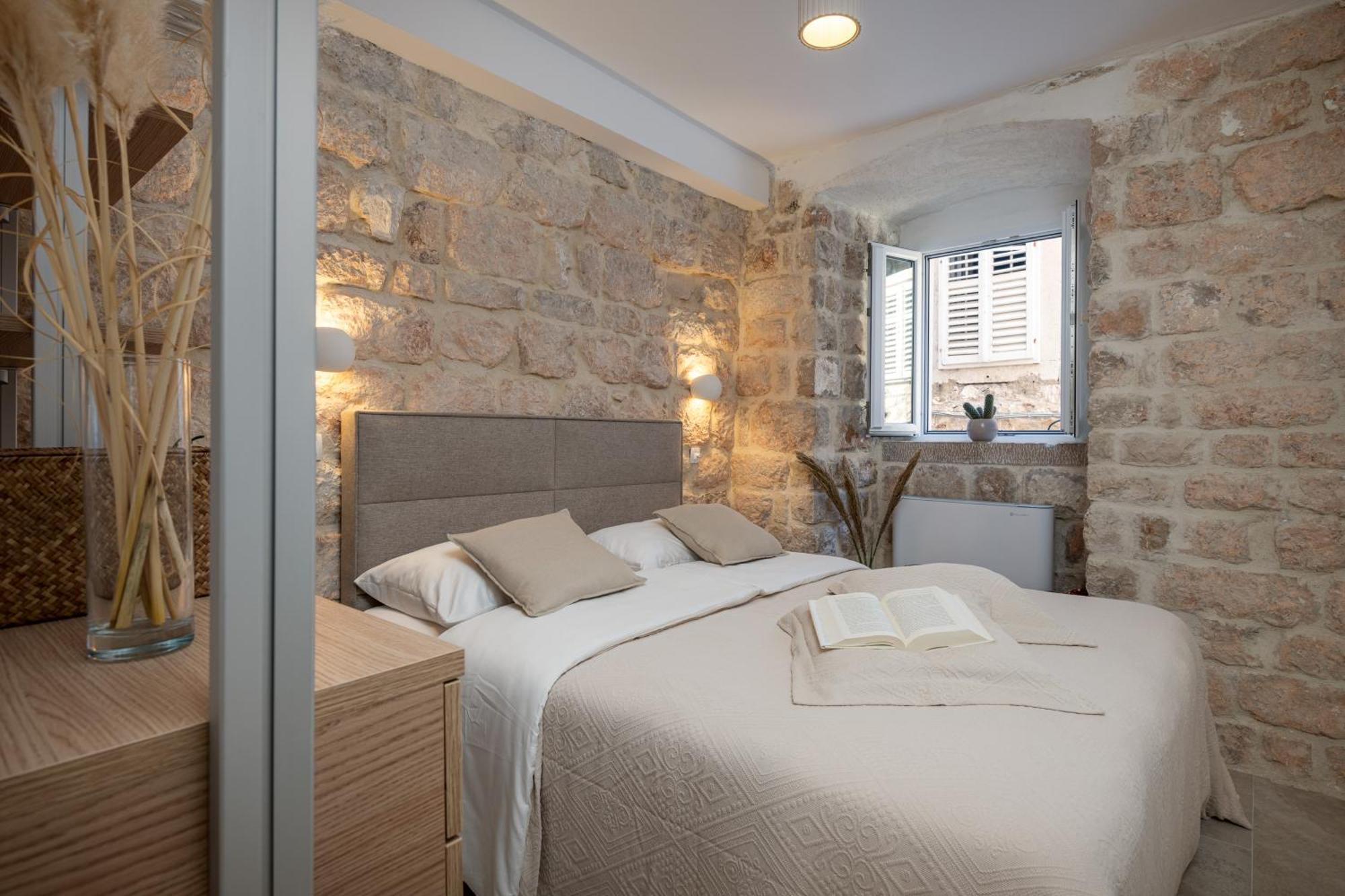 Mirabilis, Luxury Studio Apartment, Dubrovnik Old Town Exteriör bild