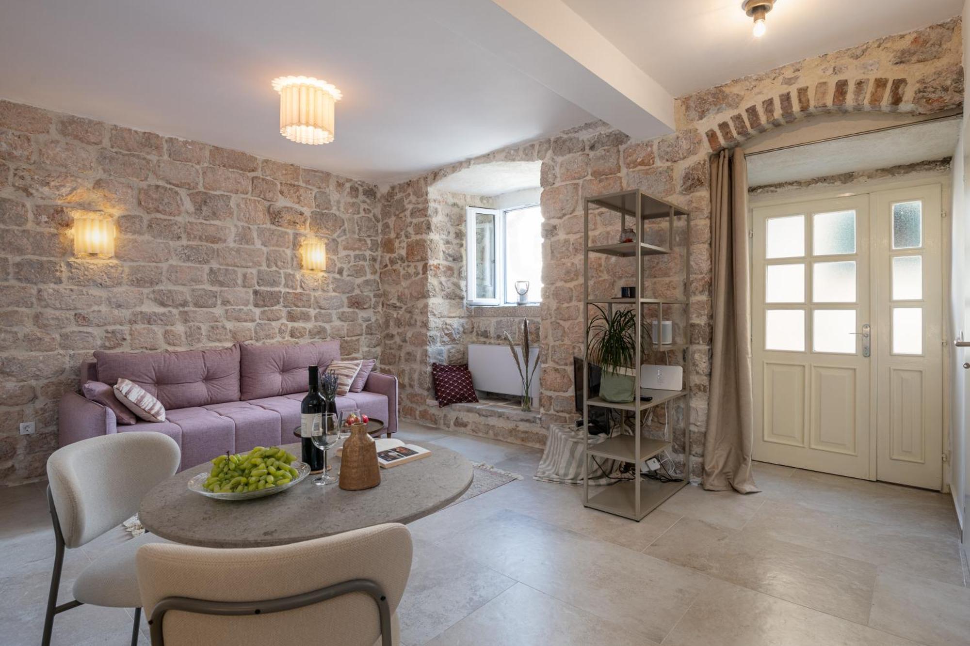 Mirabilis, Luxury Studio Apartment, Dubrovnik Old Town Exteriör bild